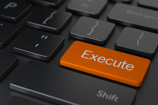 execute